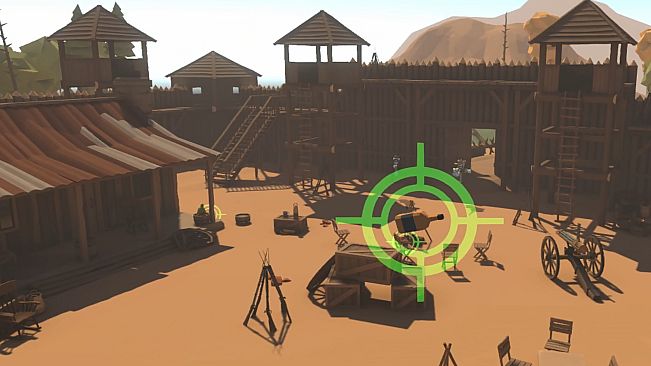 Toe To Toe VR Party Games