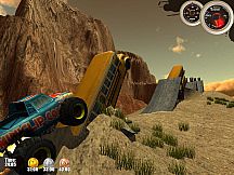 Monster Trucks Nitro