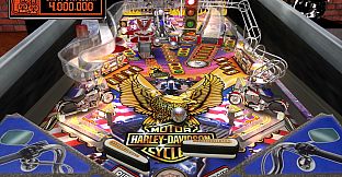 Stern Pinball Arcade: Harley Davidson