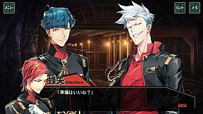 Hornet the Vanguard2:The fox smirks