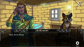 Echoes of the Fey: The Fox's Trail