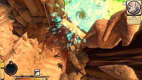 Under a Desert Sun: Seekers of the Cursed Vessel