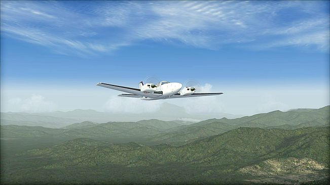 FSX Steam Edition: Toposim Mexico Add-On