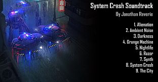 System Crash - Deluxe Content