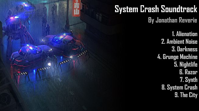 System Crash - Deluxe Content