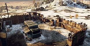 Generation Zero - Base Defense Pack