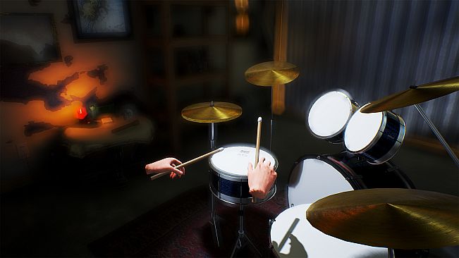 Garage Drummer VR