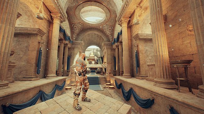 Olympus Trials