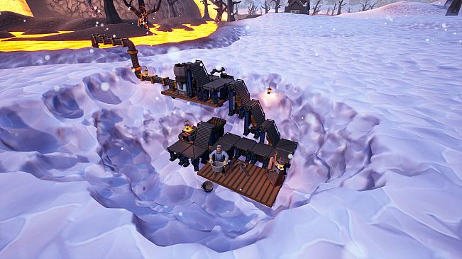 Hydroneer: Journey to Volcalidus