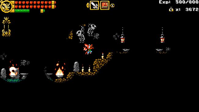 Heritage - A Dragon's Tale