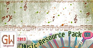 RPG Maker VX Ace - Gyrowolf's Music Resource Pack 001