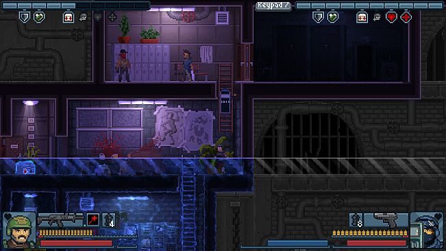 Professionals Abroad DLC