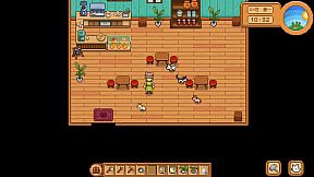 Cat and Isle of Stars