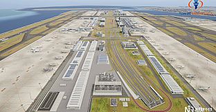 Tower! Simulator 3 - RJTT Airport