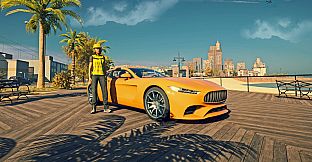 Construction Simulator - Car & Bobblehead Pack