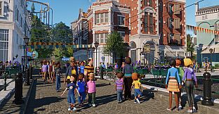 Planet Zoo: Europe Pack