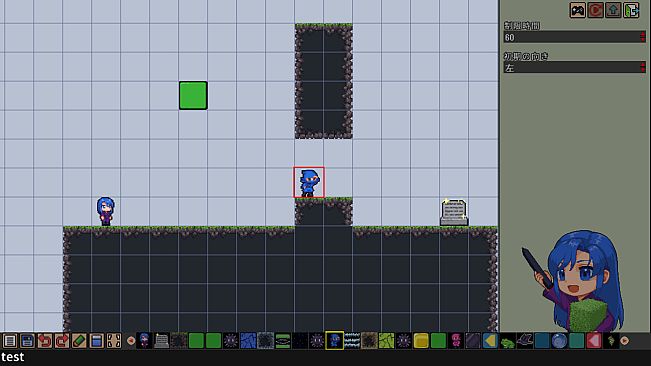 Sky Dungeon ShinobigaeshiPeak