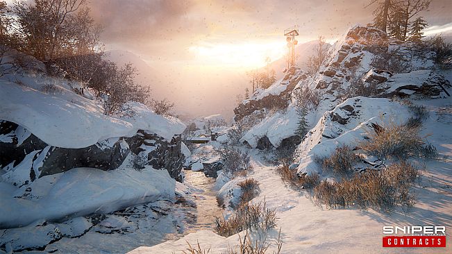 Sniper Ghost Warrior Contracts - Wallpaper Pack