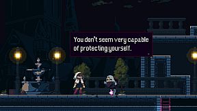 Momodora: Reverie Under the Moonlight