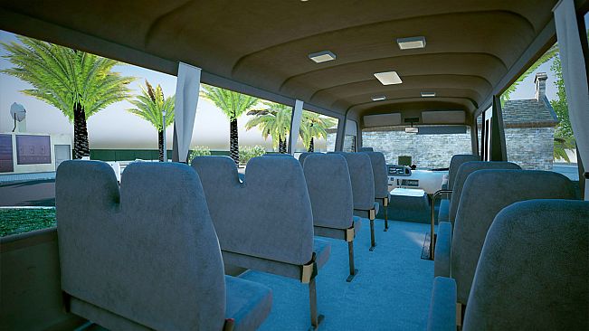 Tourist Bus Simulator - BB40