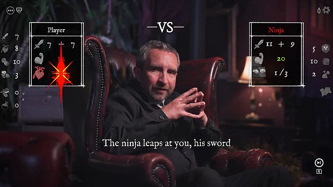 Deathtrap Dungeon: The Interactive Video Adventure