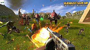 Serious Sam Fusion 2017 (beta)