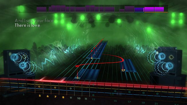 Rocksmith 2014 – Killswitch Engage - “My Curse”