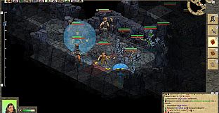 Infinite Dungeon Crawler - The Caverns of Grimlock