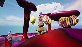 Teddy Roller 1