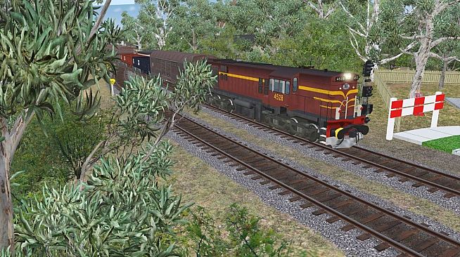 Trainz 2022 DLC - Model Trainz: New South Wales Region