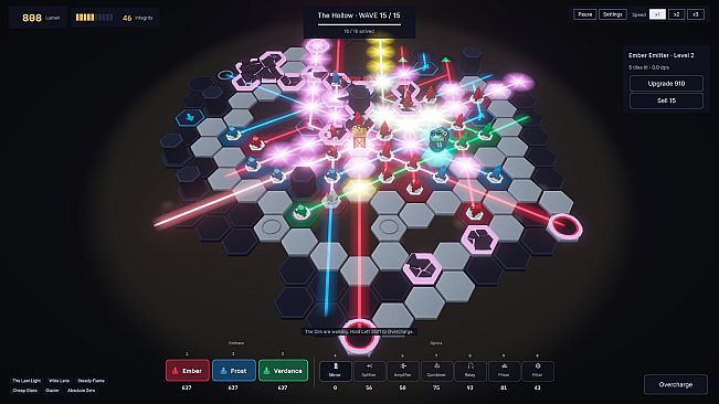 LUMENKEEP