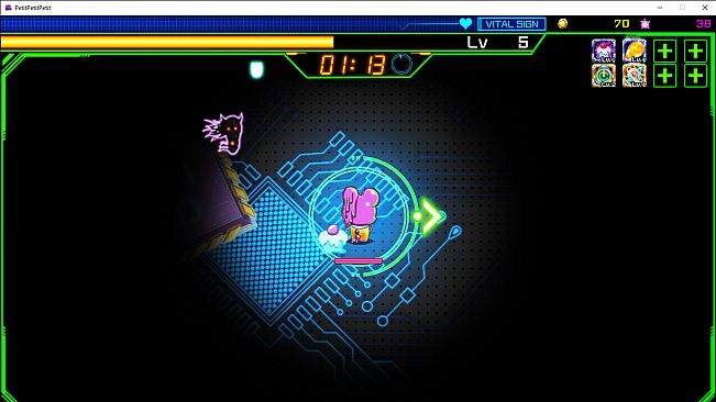 Petit Petit Petit - DLC2 Specter Pack