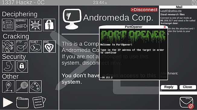 >Connect