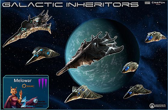 Galactic Inheritors