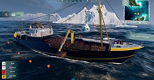 SHIP SIMULATOR OCEAN FISHING