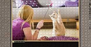 Pixel Puzzles Traditional Jigsaws Pack: Cats 2
