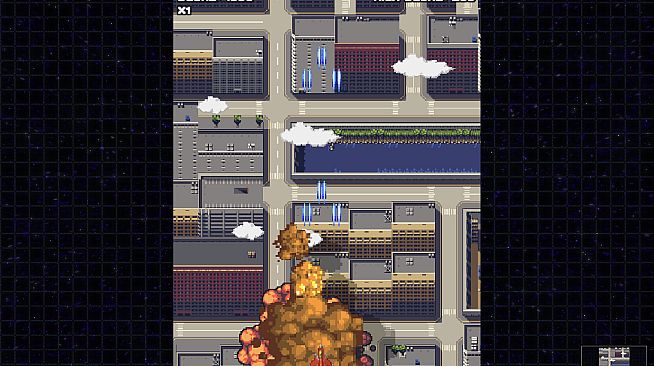 Chrono Wing: Cats in Space!