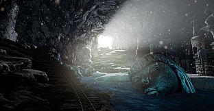 High Mountain Roller Coaster VR