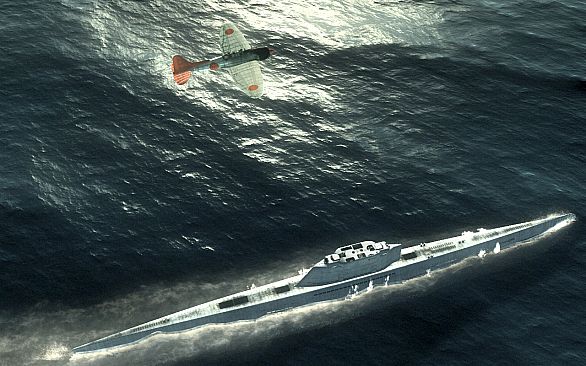 Silent Hunter: Wolves of the Pacific