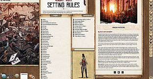 Fantasy Grounds - Vermilium