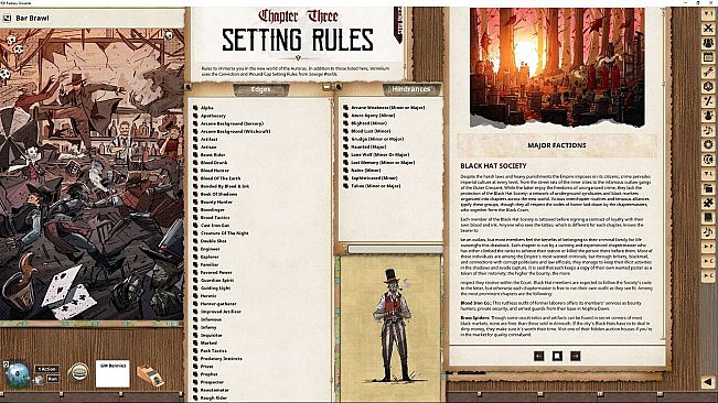 Fantasy Grounds - Vermilium