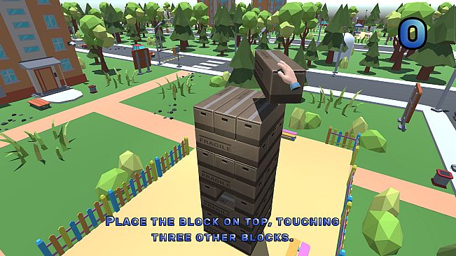 Stack-Making Neighbors