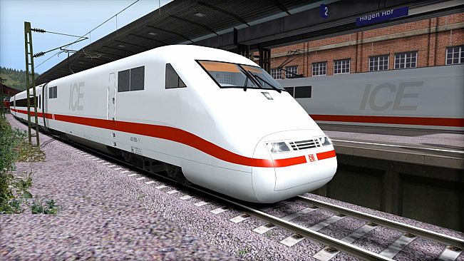 Train Simulator: DB ICE 1 EMU Add-On
