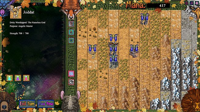 Gods of Havoc: Fall to Earth