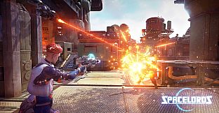 Spacelords - Schneider Deluxe Character Pack