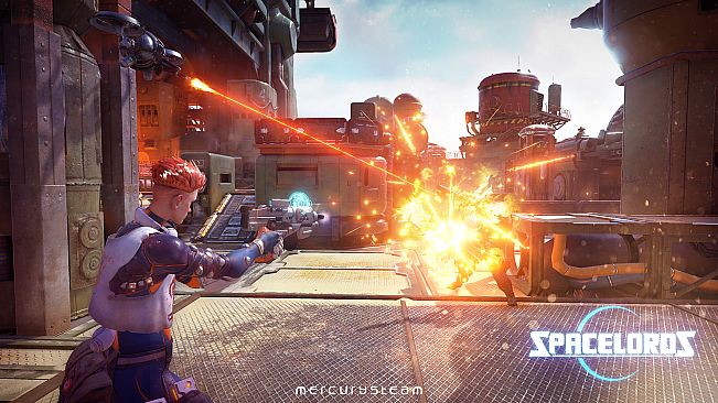 Spacelords - Schneider Deluxe Character Pack