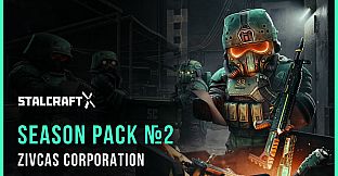 STALCRAFT:X ZIVCAS Corporation 2024 Season Pack №2