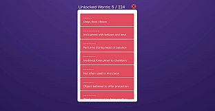 Leximorph - Word Merge Game