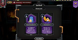 Monster Train 2: Destiny of the Railforged