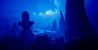 RPGScenery - Red Rocks